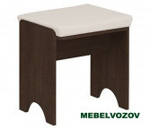 Банкетка  АМЕЛИ 8 (Венге) от магазина Мебельвозов в Нижнем Новгороде