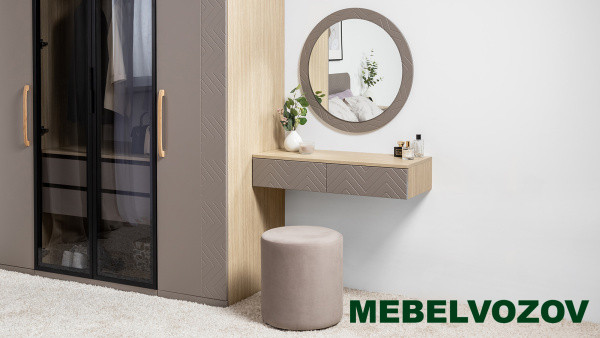 Амьен Стол туалетный 12.50 от магазина Мебельвозов в Нижнем Новгороде