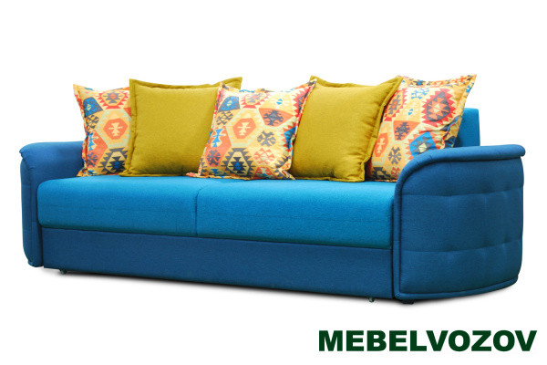 Диван еврокнижка "Даллас" от магазина Мебельвозов в Нижнем Новгороде