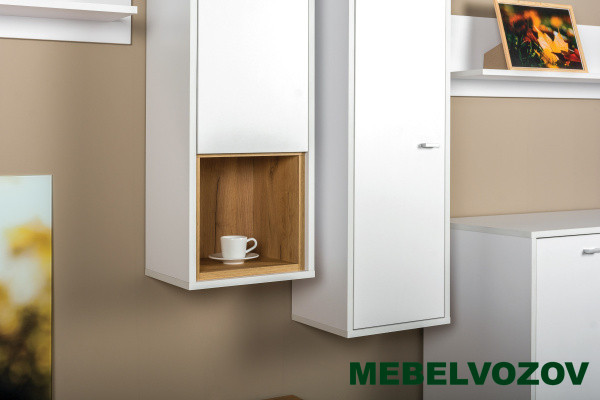 Модульная гостиная Бэль. Комплект 2 от Mebelvozov в Нижнем Новгороде