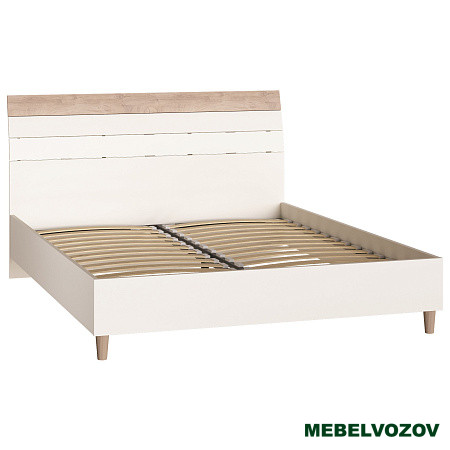 Муссон Кровать 11.41 с ортопедическим основанием от магазина Мебельвозов в Нижнем Новгороде