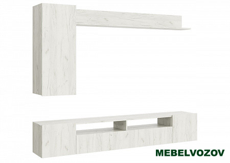 CОЛО-16 НМ Стенка ЛДСП от интернет магазина Mebelvozov в Нижнем Новгороде