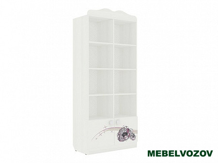 Стеллаж Фэнтези  детальное изображение от магазина mebelvozov.ru в Нижнем Новгороде