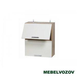 Шкаф навесной 600/2 Модерн фото от Мебельвозов в Нижнем Новгороде