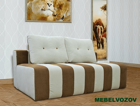 Диван  еврокнижка "Милан"(ГФ) от магазина Мебельвозов в Нижнем Новгороде