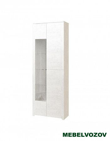 Твист Шкаф комбинированный 25 - фото от Mebelvozov в Нижнем Новгороде Твист Шкаф комбинированный 25 от Mebelvozov в Нижнем Новгороде