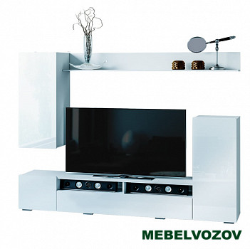 Гостиная "Диаманд" - фото от интернет магазина Mebelvozov в Нижнем Новгороде Гостиная "Диаманд" от интернет магазина Mebelvozov в Нижнем Новгороде