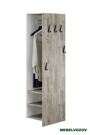 Вешалка напольная Чикаго ЧВ-30 от магазина Мебельвозов в Нижнем Новгороде