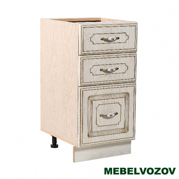 Стол рабочий 400/3 Анжелика фото от Мебельвозов в Нижнем Новгороде