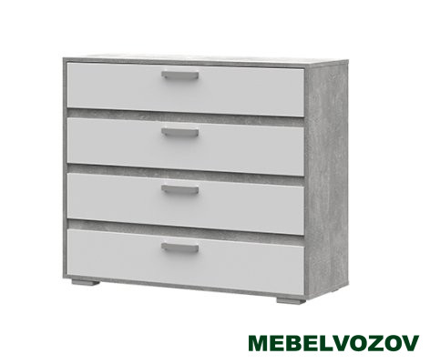ДЕНВЕР КМ 01 Комод от магазина Мебельвозов в Нижнем Новгороде