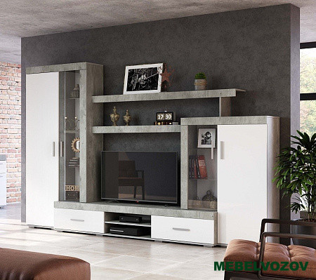 Центральная секция (ЦС-02) "Инстайл" от интернет магазина Mebelvozov в Нижнем Новгороде