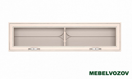 Венеция 22. Шкаф навесной фото от Мебельвозов в Нижнем Новгороде