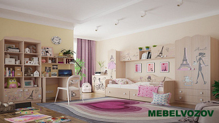 Детальное фото кровать софа амели от Мебельвозов Нижнем Новгороде