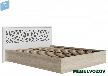 Кровать 1,6 м (с ортопедом) Мадлен от магазина Мебельвозов в Нижнем Новгороде