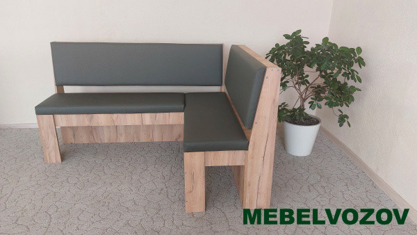 Кухонный уголок Визит от магазина Мебельвозов в Нижнем Новгороде