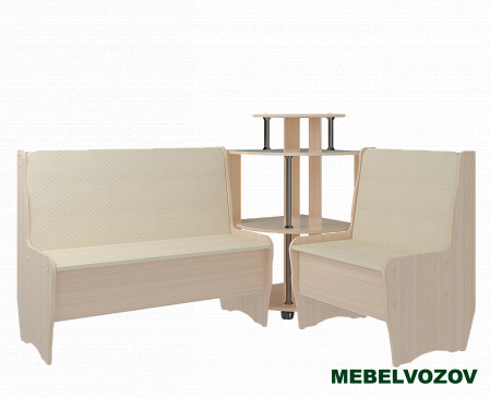 Кухонный уголок Трапези Тессера (Анкор светлый) от магазина Мебельвозов в Нижнем Новгороде