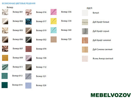 Кровать с продольной мягкой спинкой "Софа №13.1" от магазина Мебельвозов в Нижнем Новгороде