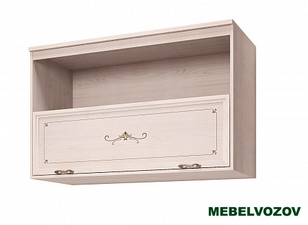 Шкаф настенный Афродита 14 от компании Мебельвозов в Нижнем Новгороде