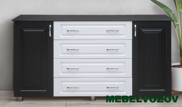 Комод №7 МДФ матовый от магазина Мебельвозов в Нижнем Новгороде