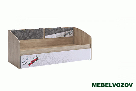 Кровать Софа Энерджи детальное изображение от магазина mebelvozov.ru в Нижнем Новгороде