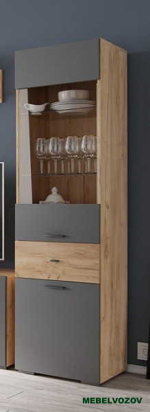 Пенал Дублин от компании Мебельвозов в Нижнем Новгороде