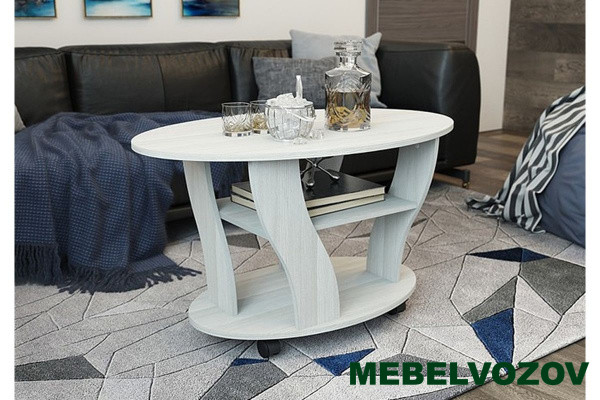 Журнальный  стол «Статус-2» - фото от Mebelvozov в Нижнем Новгороде Журнальный  стол «Статус-2» от Mebelvozov в Нижнем Новгороде