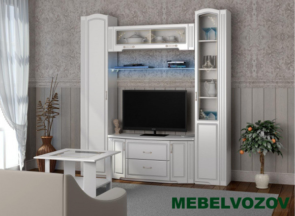 Тумба под ТВ «Виктория» 37 от интернет магазина Mebelvozov в Нижнем Новгороде