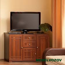 Тумба под ТВ Sherlock 5 МЦН Орех Шоколадный от интернет магазина Mebelvozov в Нижнем Новгороде