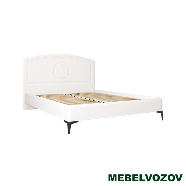 фото Валенсия кровать 11.36.01 с ортопедическим основанием от магазина Мебельвозов в Нижнем Новгороде Валенсия кровать 11.36.01 с ортопедическим основанием от магазина Мебельвозов в Нижнем Новгороде