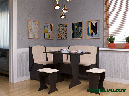 Обеденная группа Лагуна от магазина Мебельвозов в Нижнем Новгороде