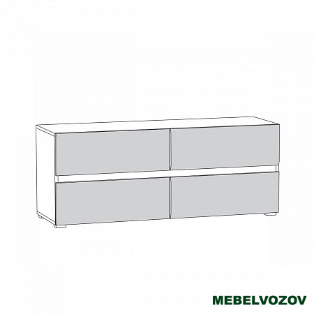 Тумба ТВ Сидней 13.63 от интернет магазина Mebelvozov в Нижнем Новгороде