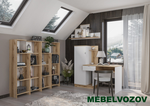 ЮККИ СТ 1Я 1500 Стол компьютерный детальное изображение от магазина mebelvozov.ru в Нижнем Новгороде