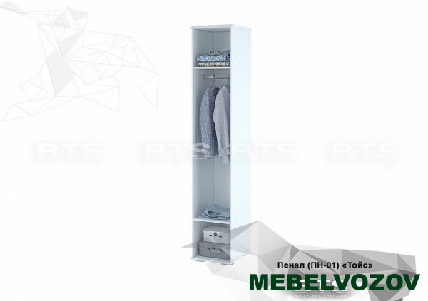 Пенал Toys ПН-01 детальное изображение от магазина mebelvozov.ru в Нижнем Новгороде