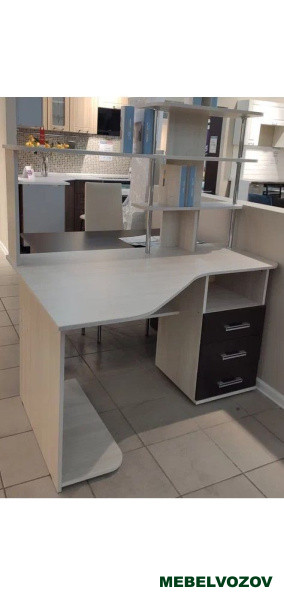 Компьютерный стол Форест от магазина Мебельвозов в Нижнем Новгороде