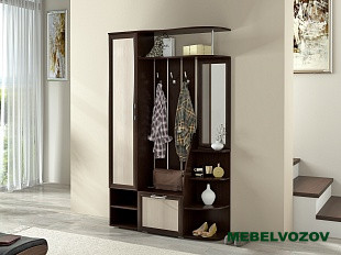 Прихожая «Ксения-2» от магазина Мебельвозов в Нижнем Новгороде