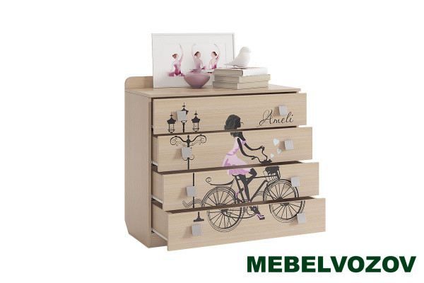 Комод Амели от магазина Мебельвозов в Нижнем Новгороде