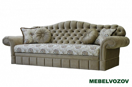 Мягкий диван "Франческа" от магазина Мебельвозов в Нижнем Новгороде