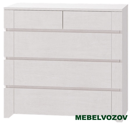 Комод Твист 03 от магазина Мебельвозов в Нижнем Новгороде