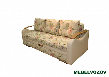 Диван еврокнижка Канзас-5 от магазина Мебельвозов в Нижнем Новгороде