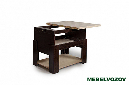 Стол журнальный-трансформер СЖТ-1 от Mebelvozov в Нижнем Новгороде