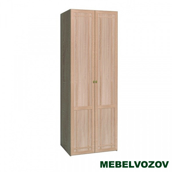  Шкаф для одежды Sherlock62 (Дуб Сонома) от компании Мебельвозов в Нижнем Новгороде