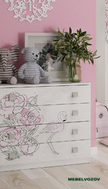 Комод Фэнтези  детальное изображение от магазина mebelvozov.ru в Нижнем Новгороде