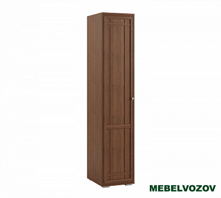 Пенал с полками левый РШ-21 Ричард (орех донской) от компании Мебельвозов в Нижнем Новгороде