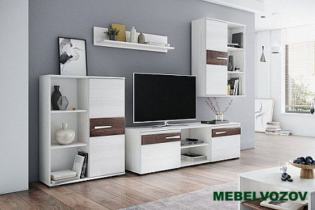 Модульная гостиная Акита. Комплект 2 от Mebelvozov в Нижнем Новгороде