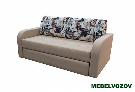 Диван еврокнижка Канзас М2 70 от магазина Мебельвозов в Нижнем Новгороде