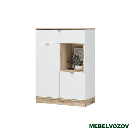 ЮККИ КМ 800 Комод 1 ящик от магазина Мебельвозов в Нижнем Новгороде