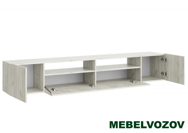 СОЛО-16 Тумба под ТВ (ЛДСП) от интернет магазина Mebelvozov в Нижнем Новгороде