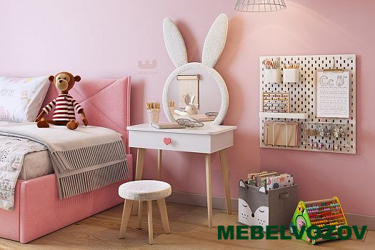 Набор детский Зайка детальное изображение от магазина mebelvozov.ru в Нижнем Новгороде