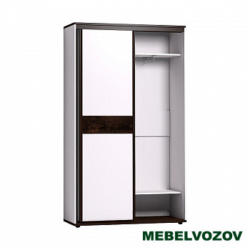 Норвуд 303 Шкаф-купе - фото от компании Мебельвозов в Нижнем Новгороде Норвуд 303 Шкаф-купе от компании Мебельвозов в Нижнем Новгороде