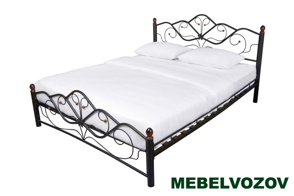 Кровать ВЕНЕРА-2 1600 от магазина Мебельвозов в Нижнем Новгороде